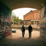 Serendipity in Berlin