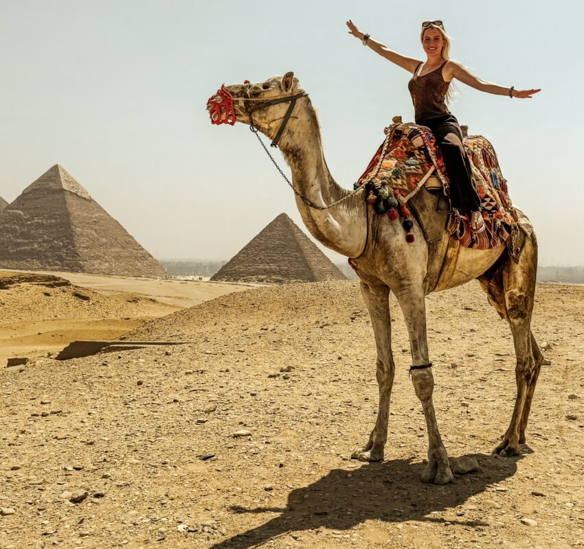 How to Solo Travel Egypt as a Woman